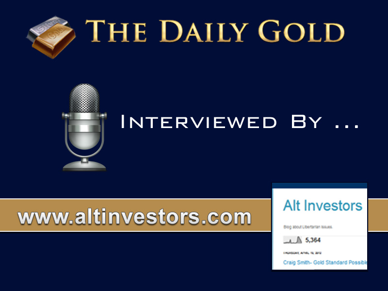 TheDailyGold Talks Precious Metals & Markets