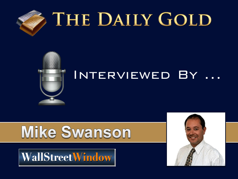 Interview with WallStreet Window