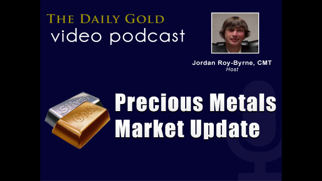 Video Market Update (15 mins)